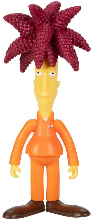 Figūrėlės Jakks Pacific The Simpsons Wave 2, 7 cm (parenkama atsitiktinai)