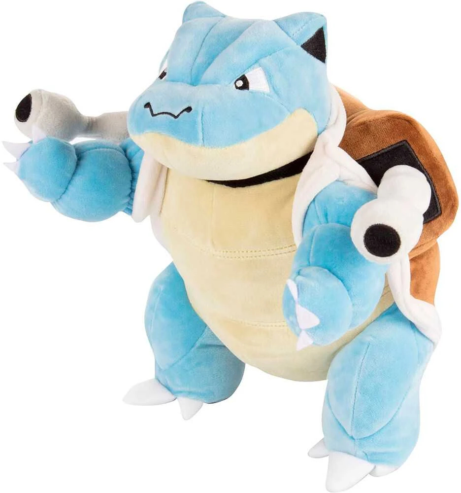 ORBICO *****POKEMON plus 30 cm Blastoise 86957