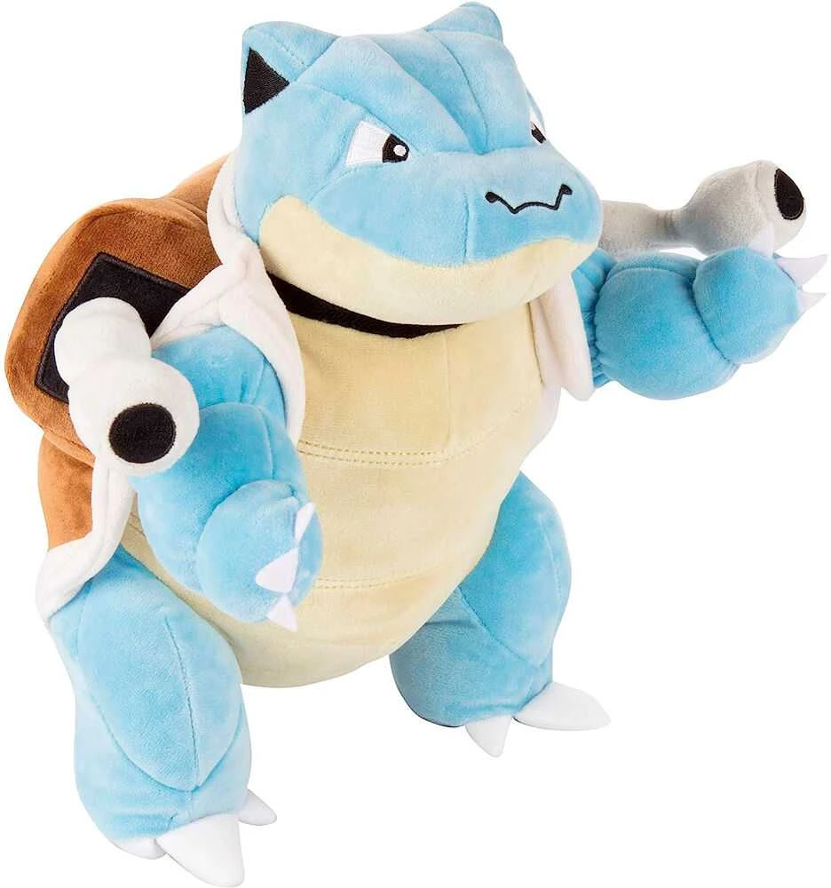 ORBICO *****POKEMON plus 30 cm Blastoise 86957