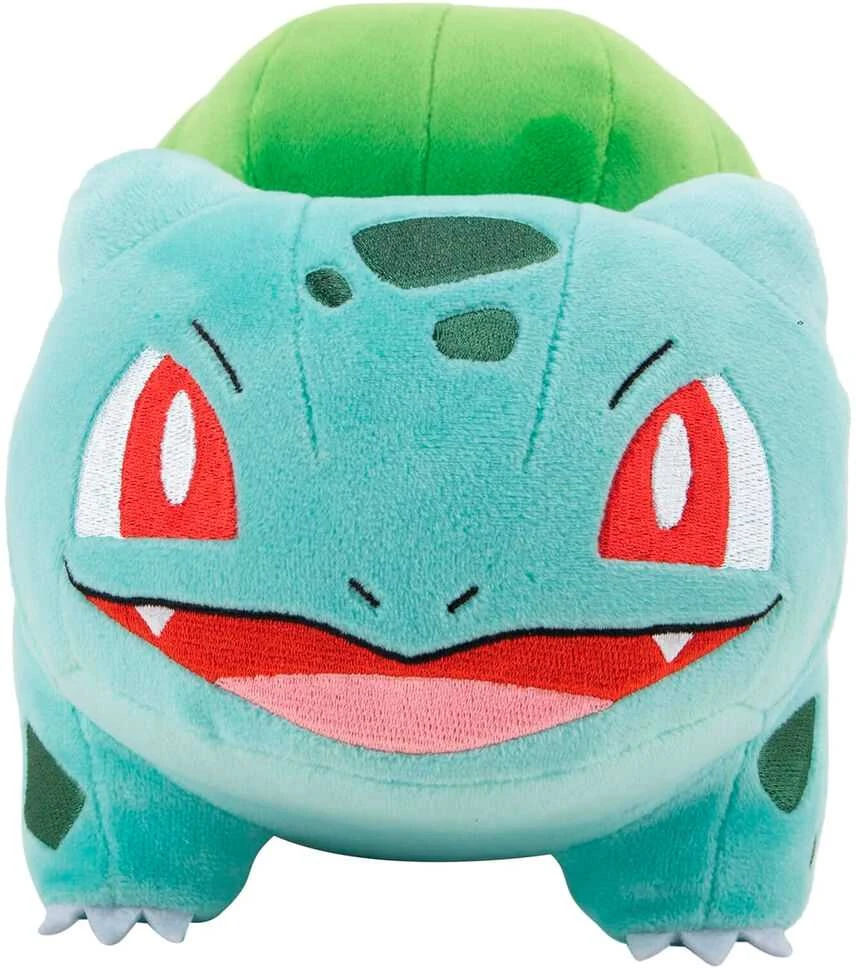 Pliušinis žaislas Jazwares Pokémon Bulbasaur (PKW30839), (20 cm)