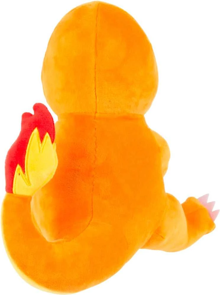 Jazwares Pokemon Charmander plush toy 22cm