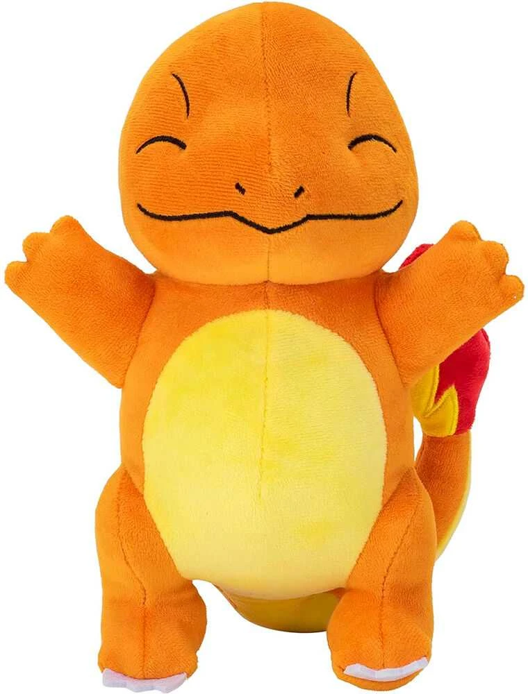 Pokémon – pliušinis 20 cm Charmander (PKW2695)