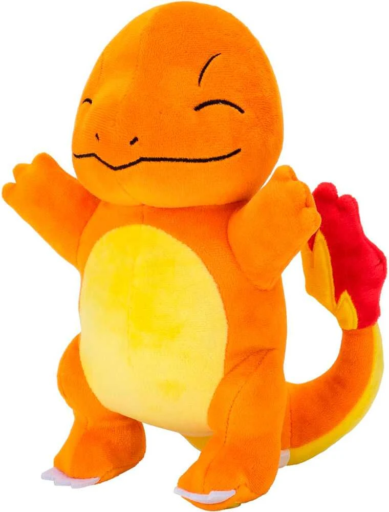 Pokémon – pliušinis 20 cm Charmander (PKW2695)