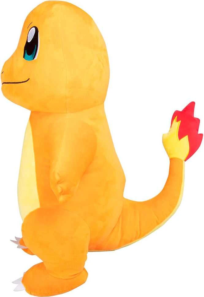 Orbico Jazwares Pokemon Charmander pliušinis žaislas 60 cm