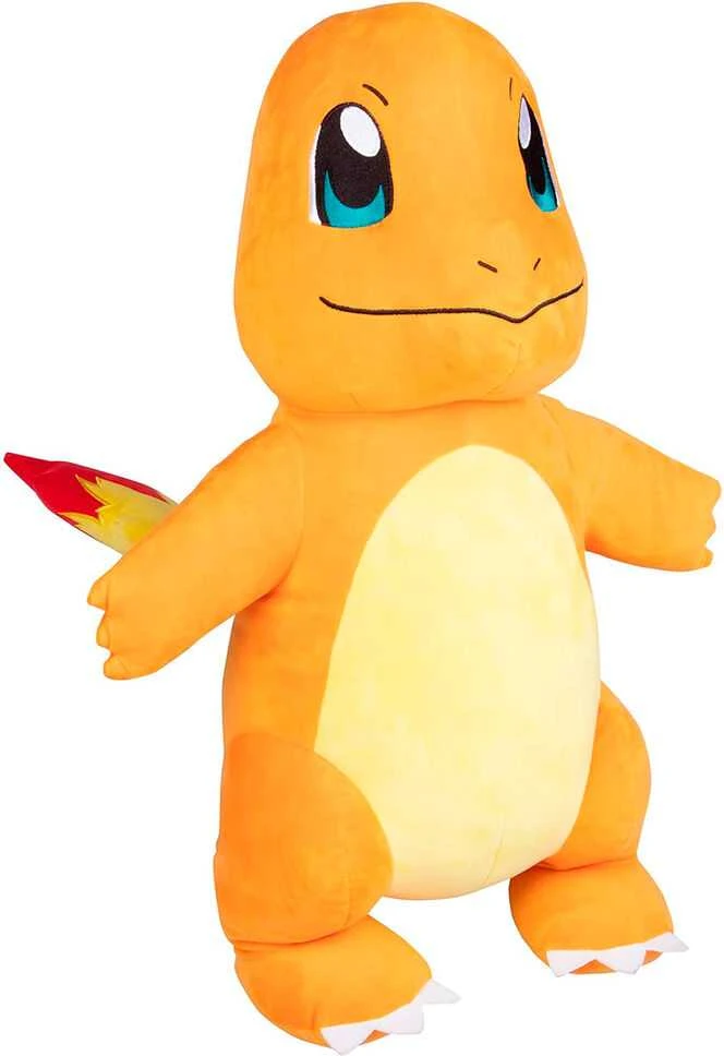 Orbico Jazwares Pokemon Charmander pliušinis žaislas 60 cm