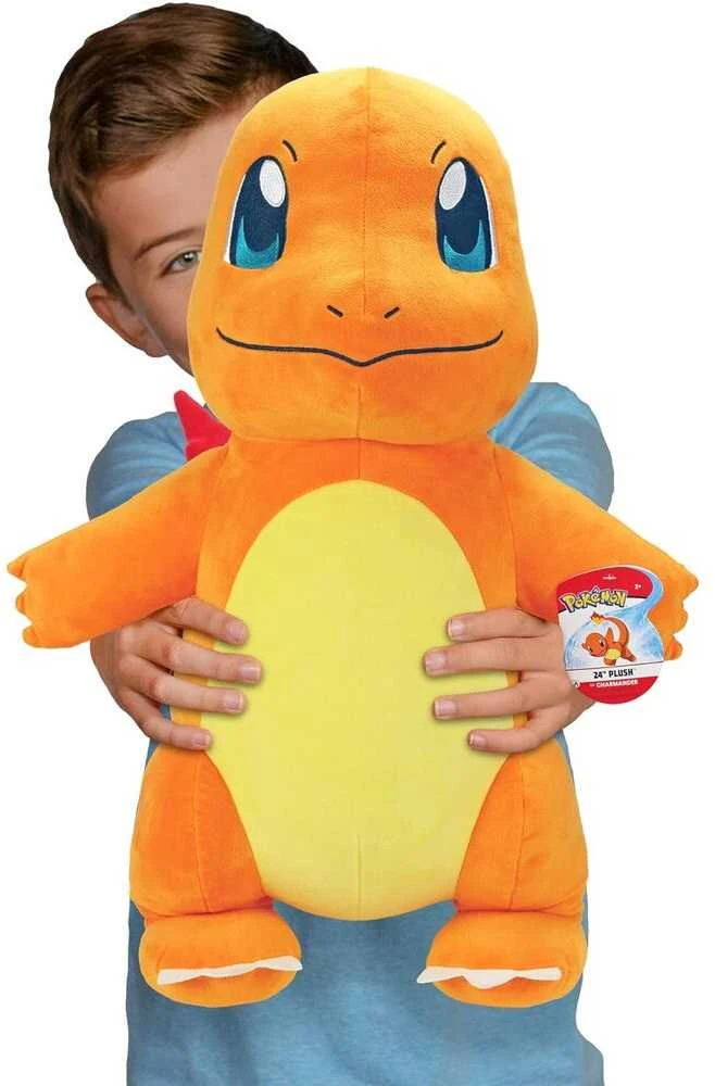 Orbico Jazwares Pokemon Charmander pliušinis žaislas 60 cm
