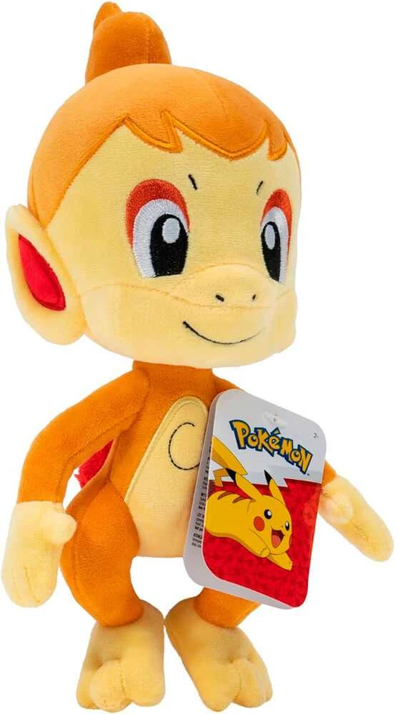 Jazwares Pokemon Chimchar plush toy 20cm