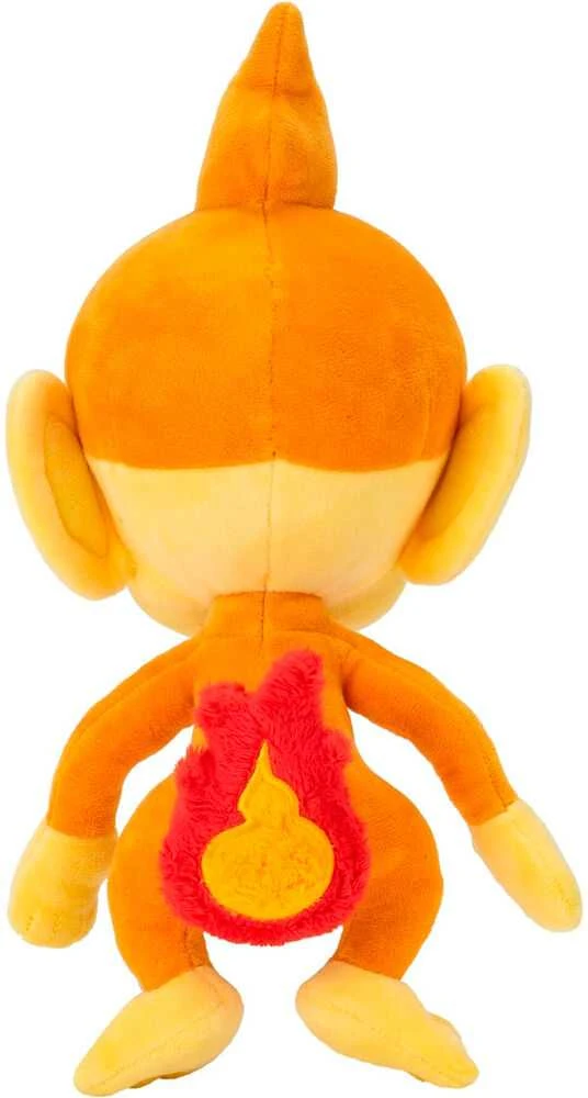 Jazwares Pokemon Chimchar plush toy 20cm