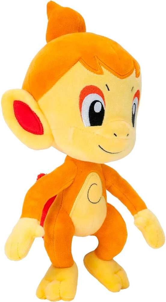 Jazwares Pokemon Chimchar plush toy 20cm