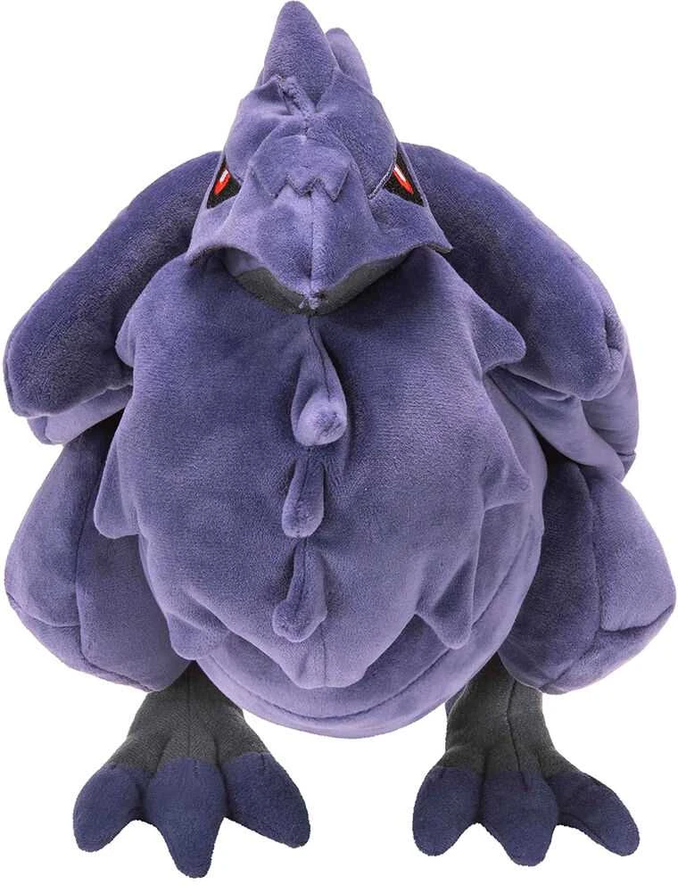 Jazwares Pliušinis Pokémon 30 cm Corviknight 30 cm