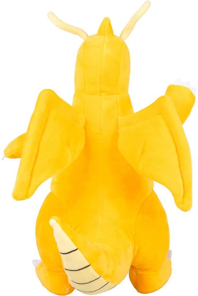 Jazwares Pokemon Dragonite plush toy 30cm