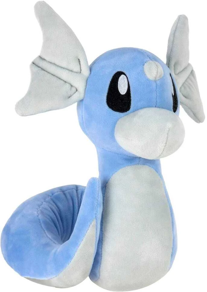 Jazwares Pokemon Dratini plush toy 20cm