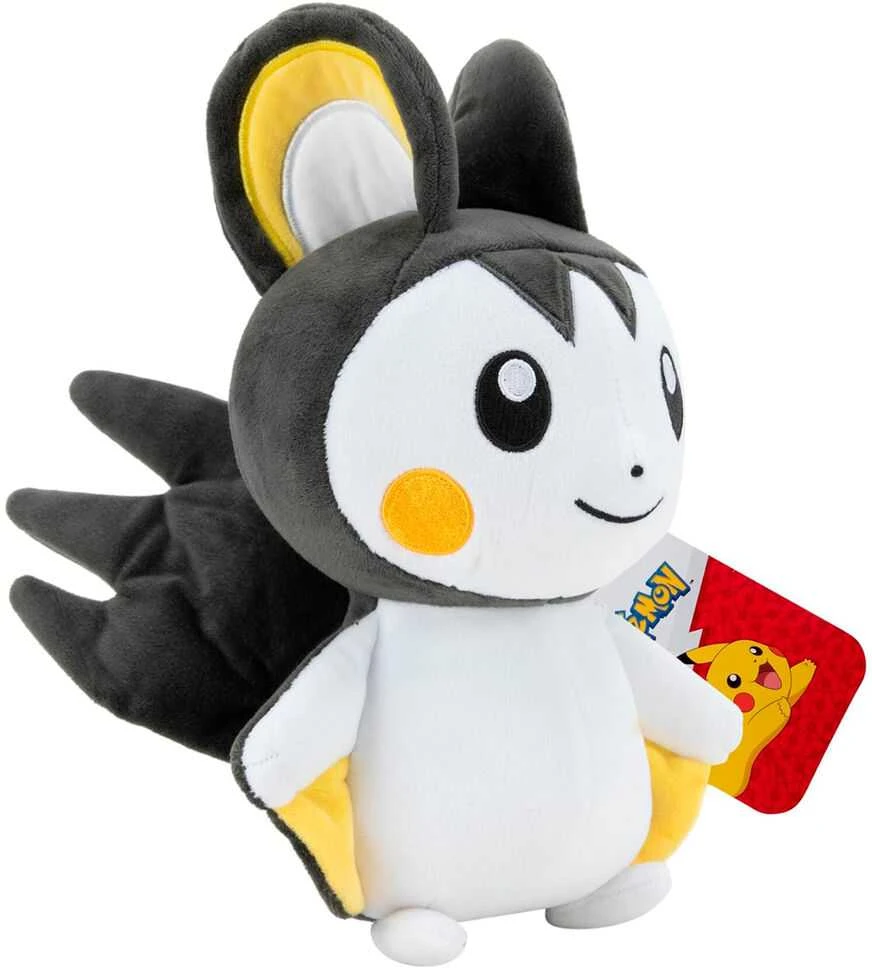 Jazwares Pokemon Emolga plush toy 20cm
