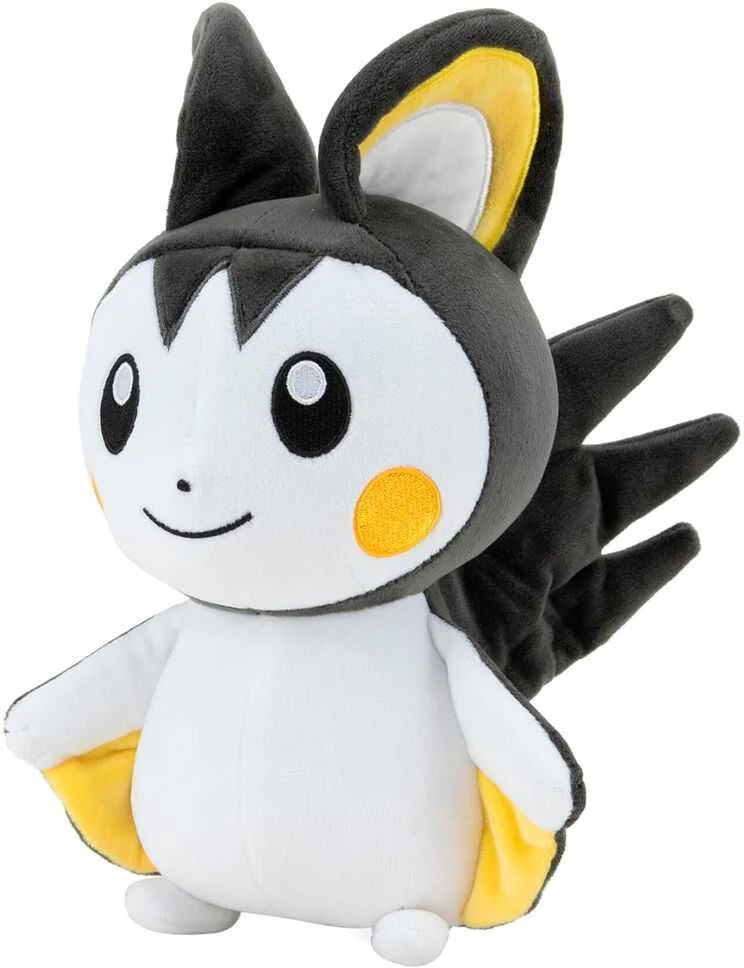 Jazwares Pokemon Emolga plush toy 20cm