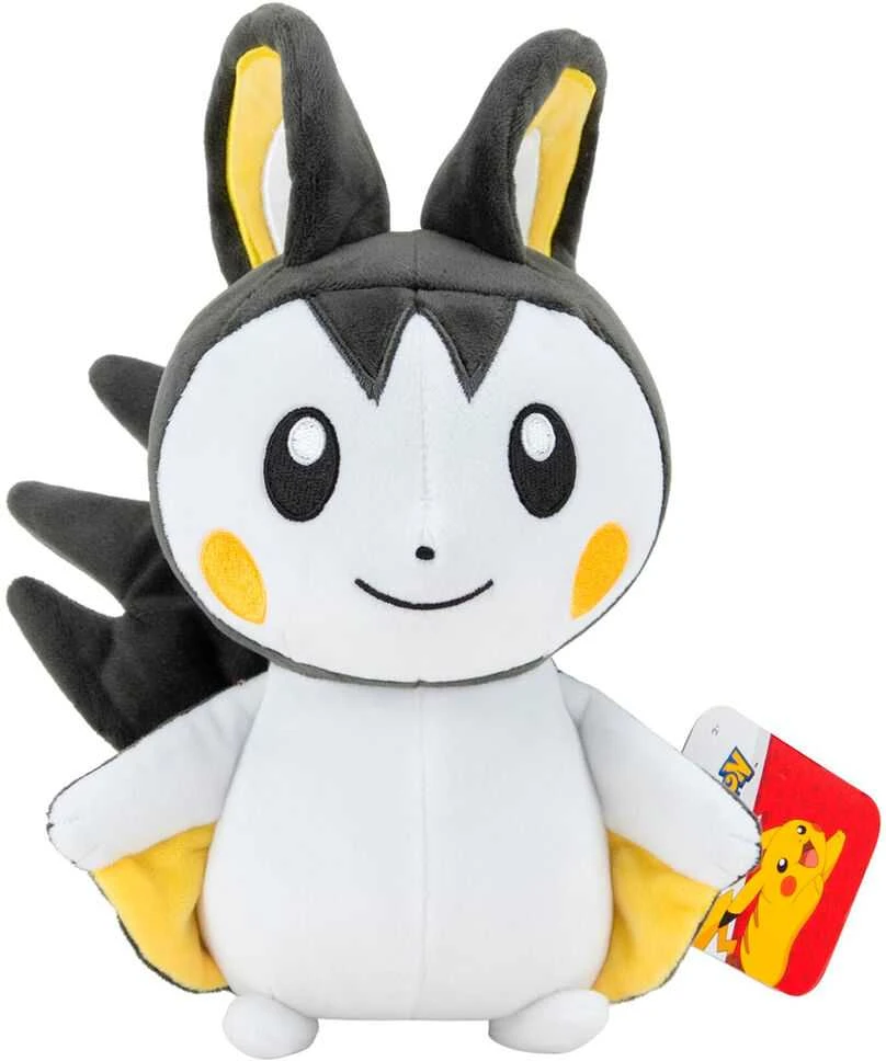 Jazwares Pokemon Emolga plush toy 20cm