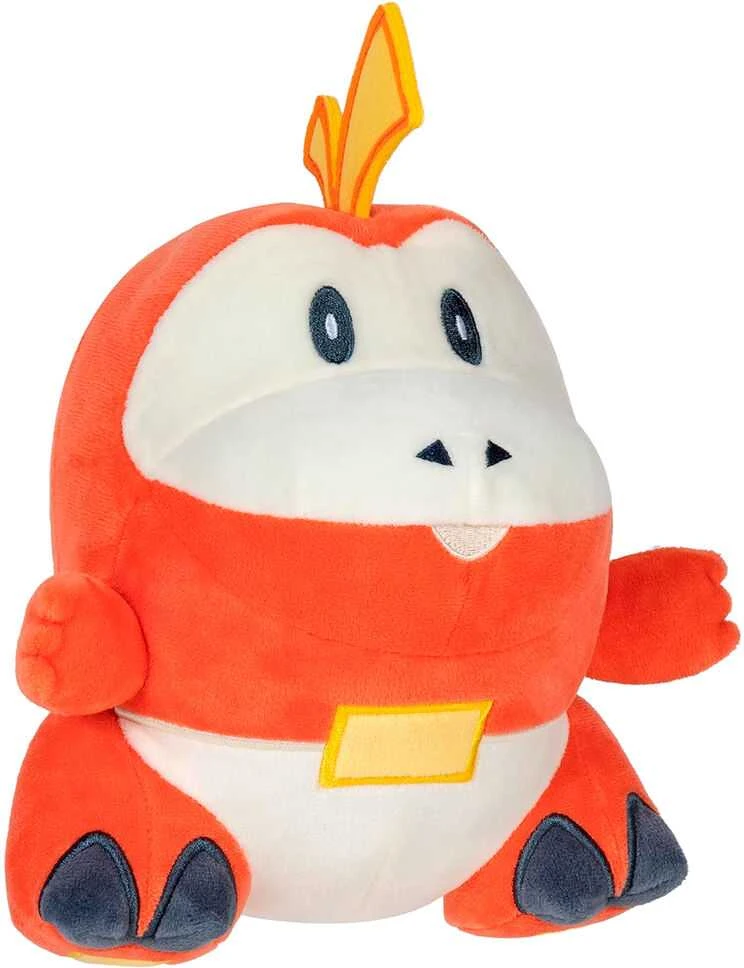 POKEMON - PLUSH 20 CM FUECOCO CDU (PKW3350)