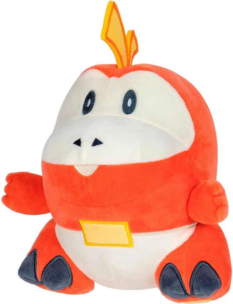 POKEMON - PLUSH 20 CM FUECOCO CDU (PKW3350)