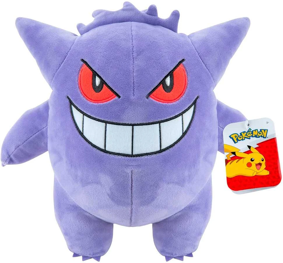 POKEMON W9 Pliušinis as Pikachu, 30 cm