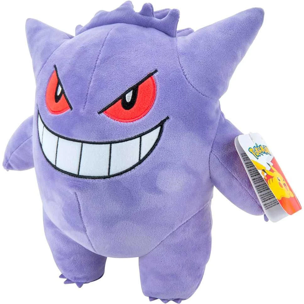 POKEMON W9 Pliušinis as Pikachu, 30 cm