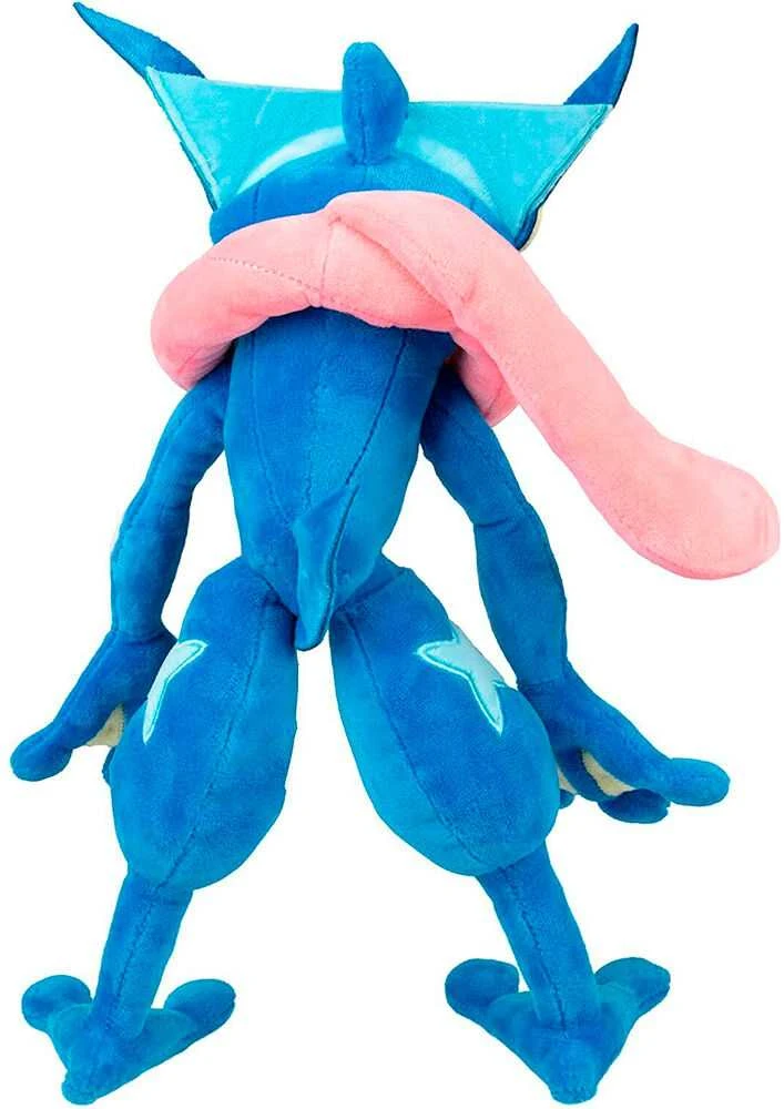 Jazwares Pokemon Greninja plush toy 30cm