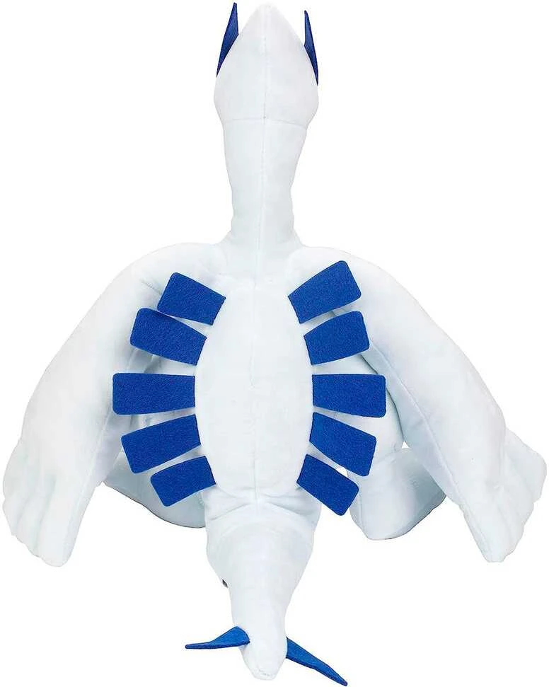 Jazwares Pokemon Lugia plush toy 30cm
