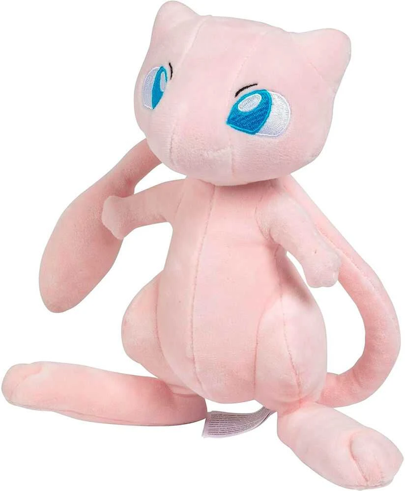 Jazwares Pokemon Mew plush toy 20cm