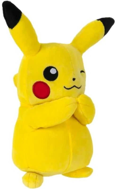 Jazwares POKEMON Pliušinis Pokemonas, 20 cm
