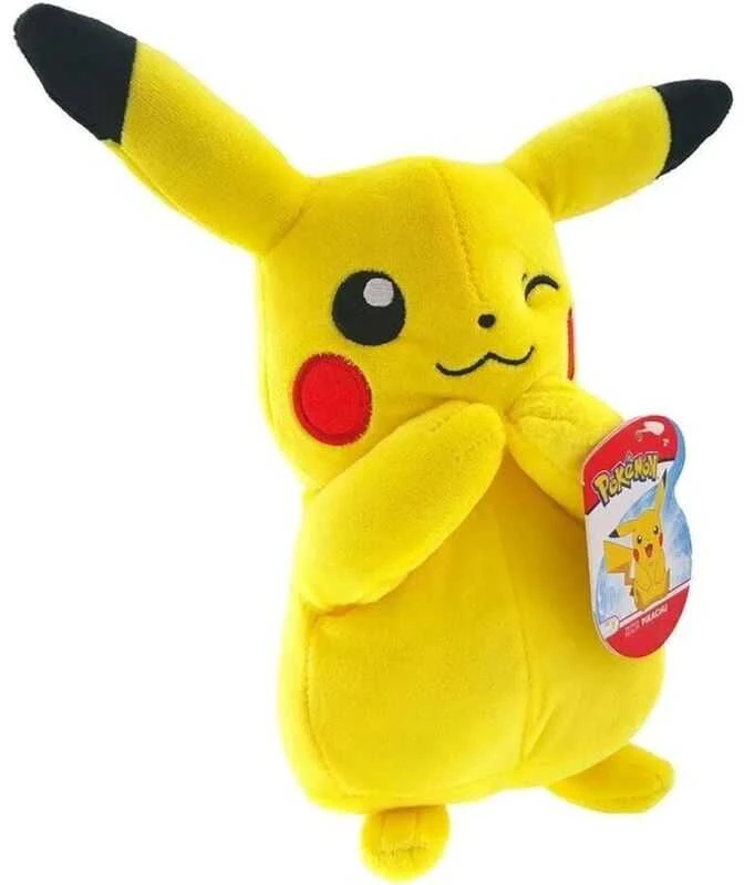 Jazwares POKEMON Pliušinis Pokemonas, 20 cm
