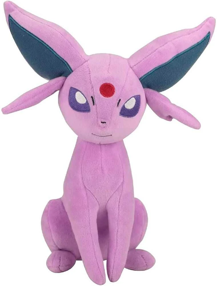 Jazwares Pokemon Psiana plush toy 20cm