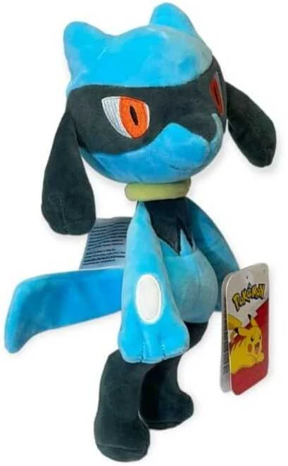 Pokémon – pliušinis 20 cm – Riolu (95561)