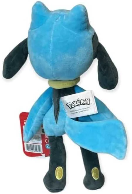 Pokémon – pliušinis 20 cm – Riolu (95561)
