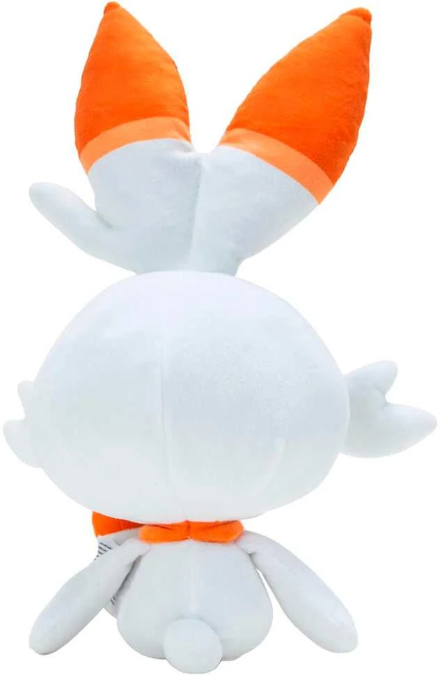 Pokémon pliušinis žaislas Scorbunny 30 cm