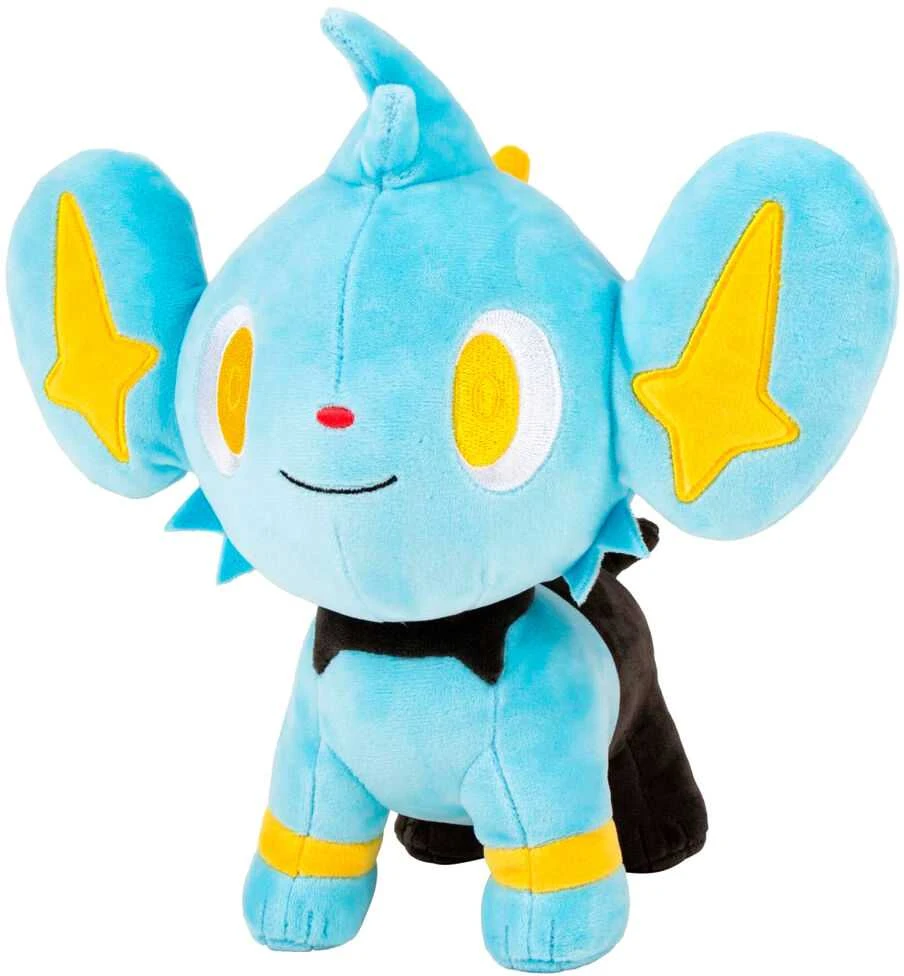 Jazwares Pokemon Shinx plush toy 30cm