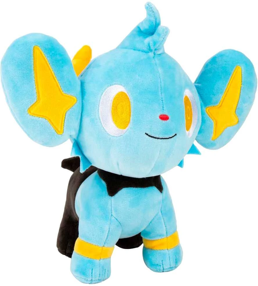 Jazwares Pokemon Shinx plush toy 30cm
