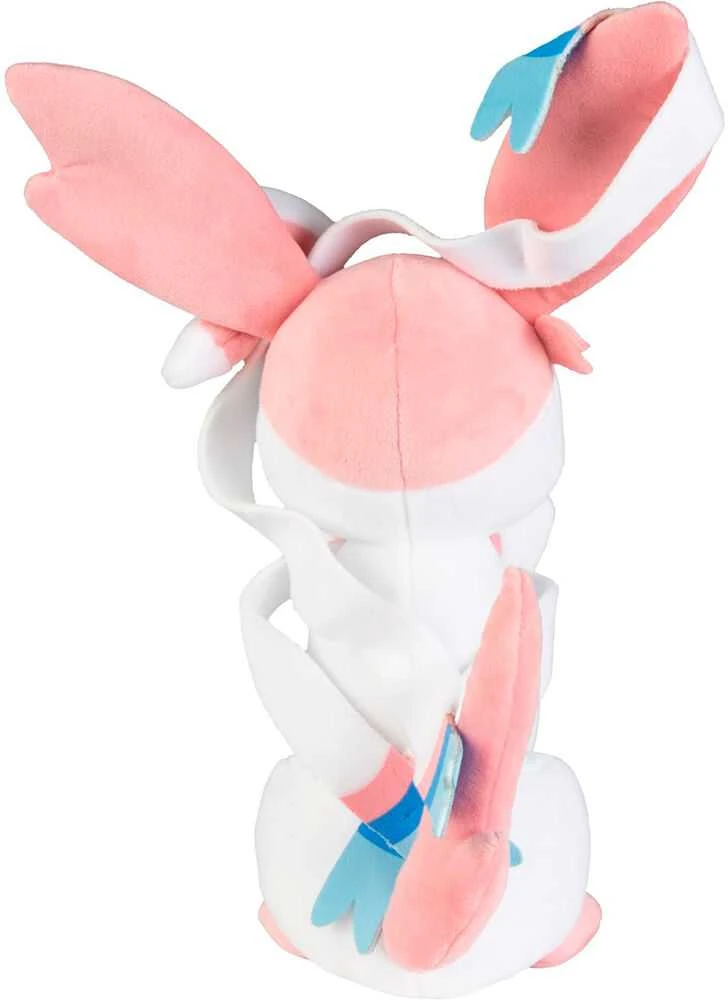 Jazwares Pokemon Silveon plush toy 20cm