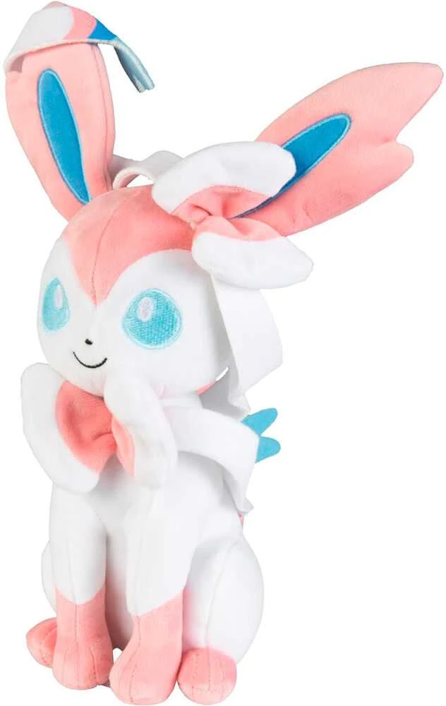 Jazwares Pokemon Silveon plush toy 20cm