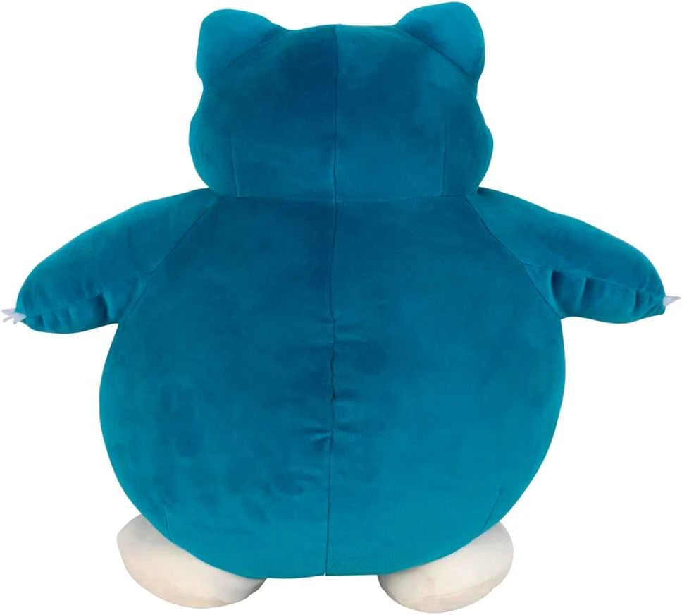 Jazwares Pokemon Snorlax Sleeping, Pliušas, 45 cm