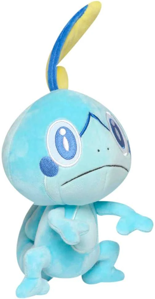 Jazwares Pokemon Sobble plush toy 20cm