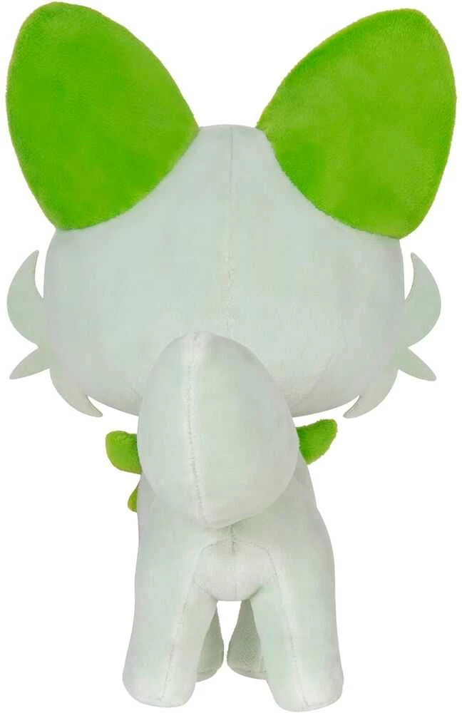 Jazwares Pokemon Sprigatito plush toy 20cm