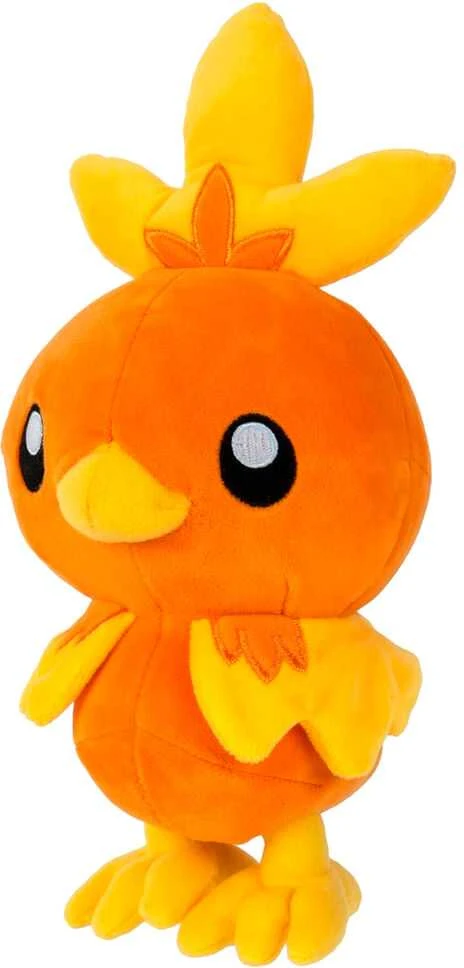 Pokémon - pliušinis 20 cm Torchic (PKW2360)