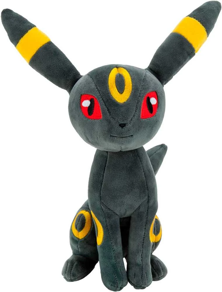 Jazwares The Pokemon Pliušinis žaislas Pokemon - Umbreon 20 cm