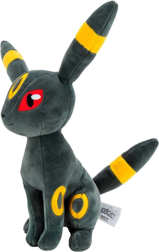 Jazwares The Pokemon Pliušinis žaislas Pokemon - Umbreon 20 cm