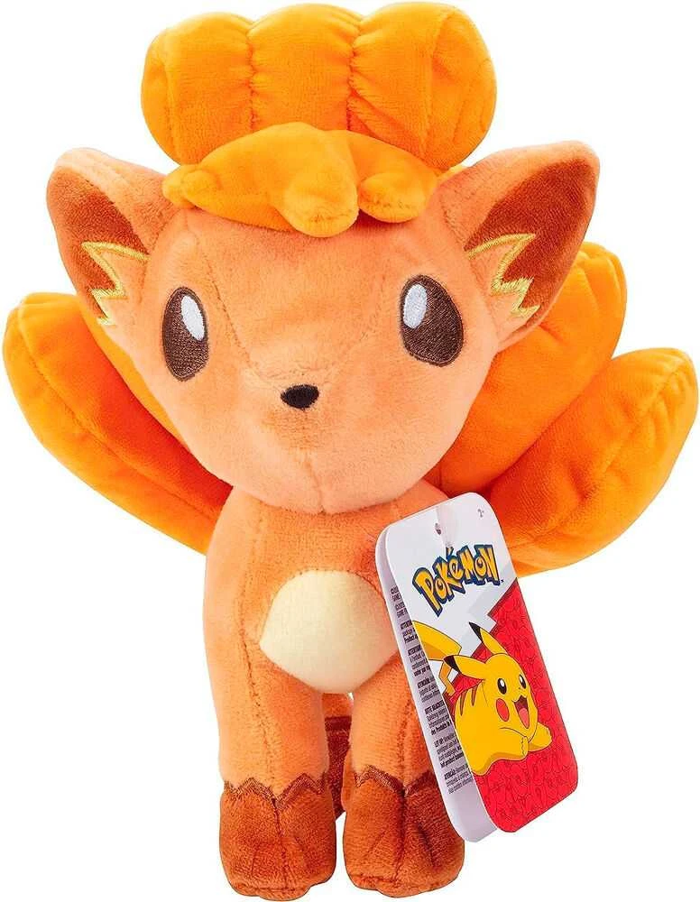 Jazwares Pokemon Vulpix plush toy 20cm