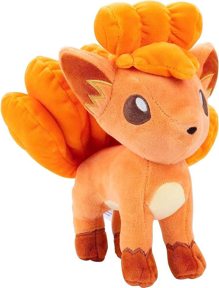 Jazwares Pokemon Vulpix plush toy 20cm