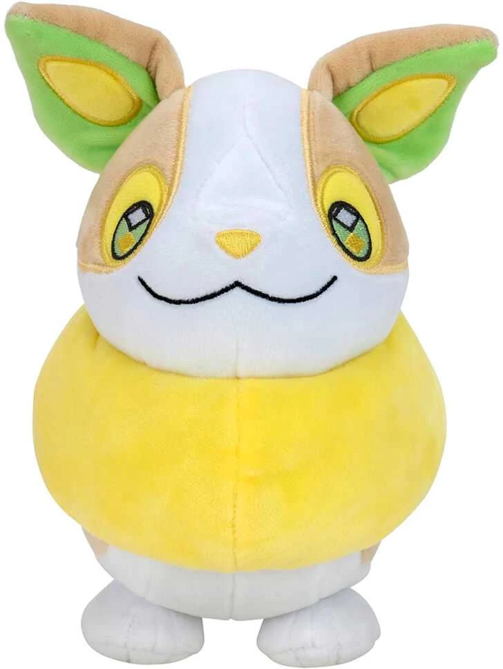 Jazwares Proxy Pokemon - Yamper Plush, 20cm
