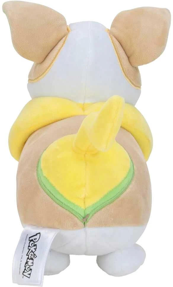 Jazwares Proxy Pokemon - Yamper Plush, 20cm
