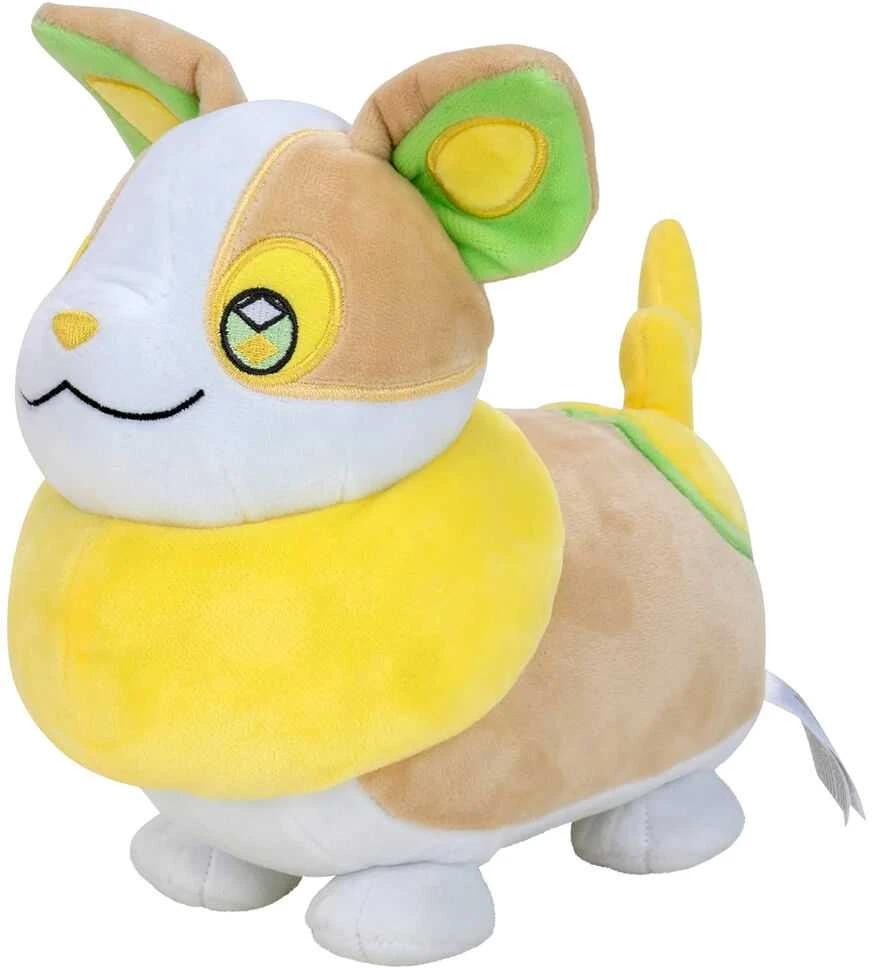 Jazwares Proxy Pokemon - Yamper Plush, 20cm