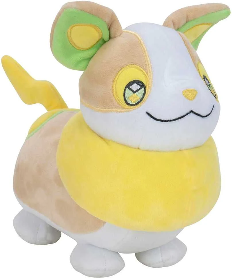 Jazwares Proxy Pokemon - Yamper Plush, 20cm