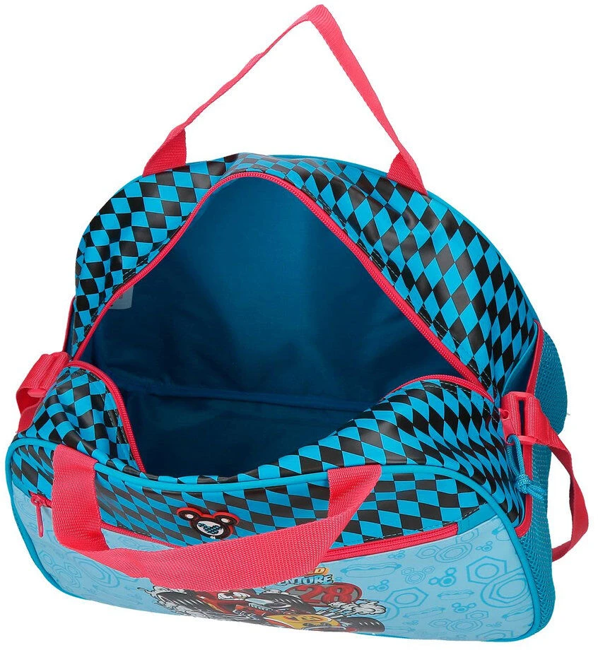 Joumma Bags Disney Mickey High Speed travel bag 40cm