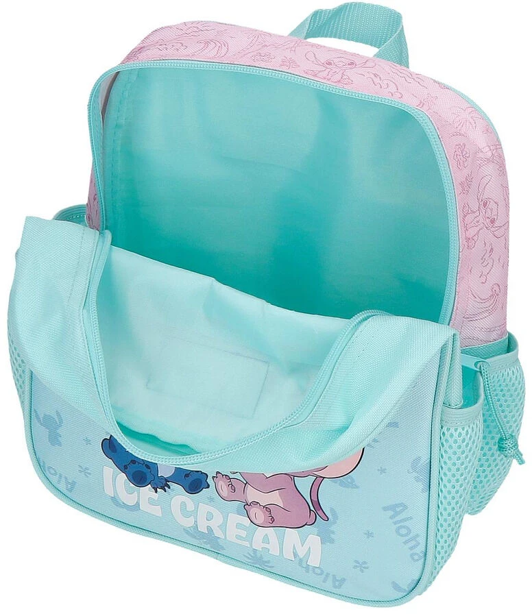 Joumma Bags Disney Stitch Beach & Love adaptable backpack 25cm